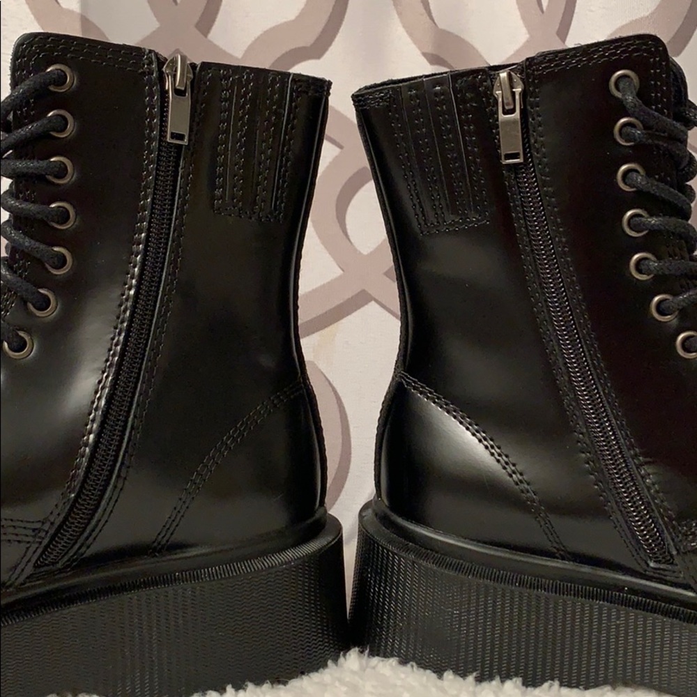 ⭐️SALE⭐️NEW-Jeffrey Campbell Sopas Lugged - Picture 11 of 13